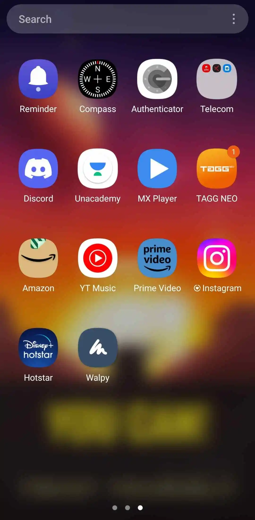 instagram app icon